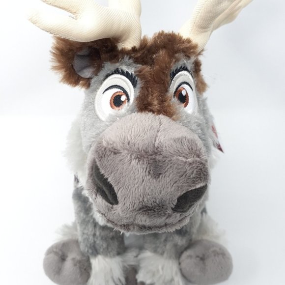 Disney Frozen 2 Sven Plush - Picture 9 of 11